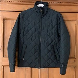 Ralph Lauren Sport Quilted Full ZIP Coat